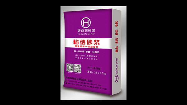 粘結(jié)砂漿的施工方法和注意事項